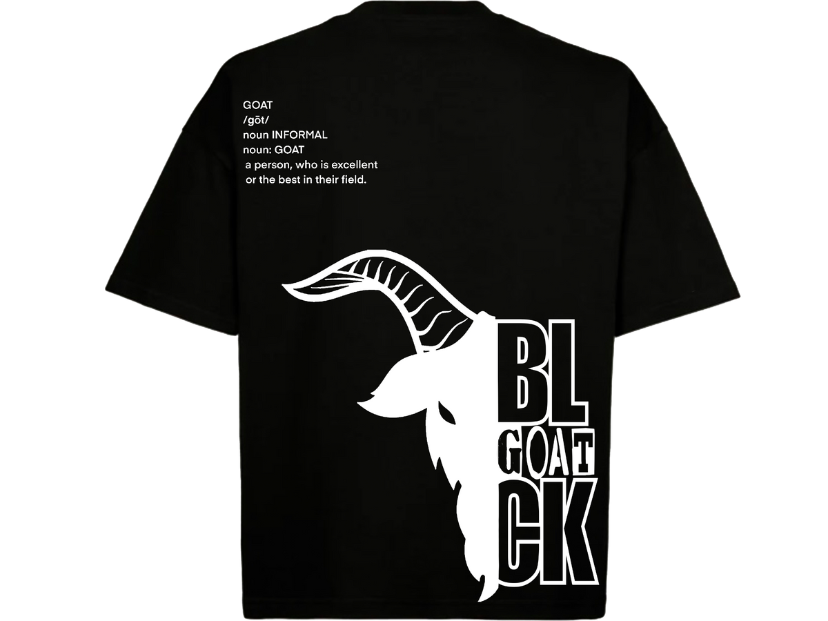 BLACK GOAT