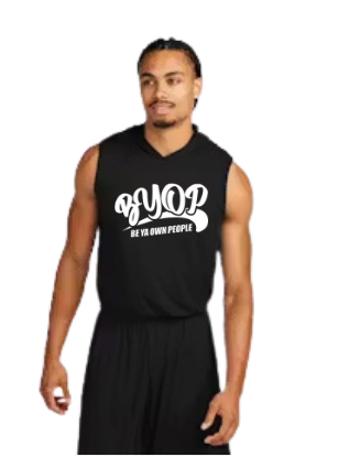 Sleeveless Hoodie | Premium Fitness