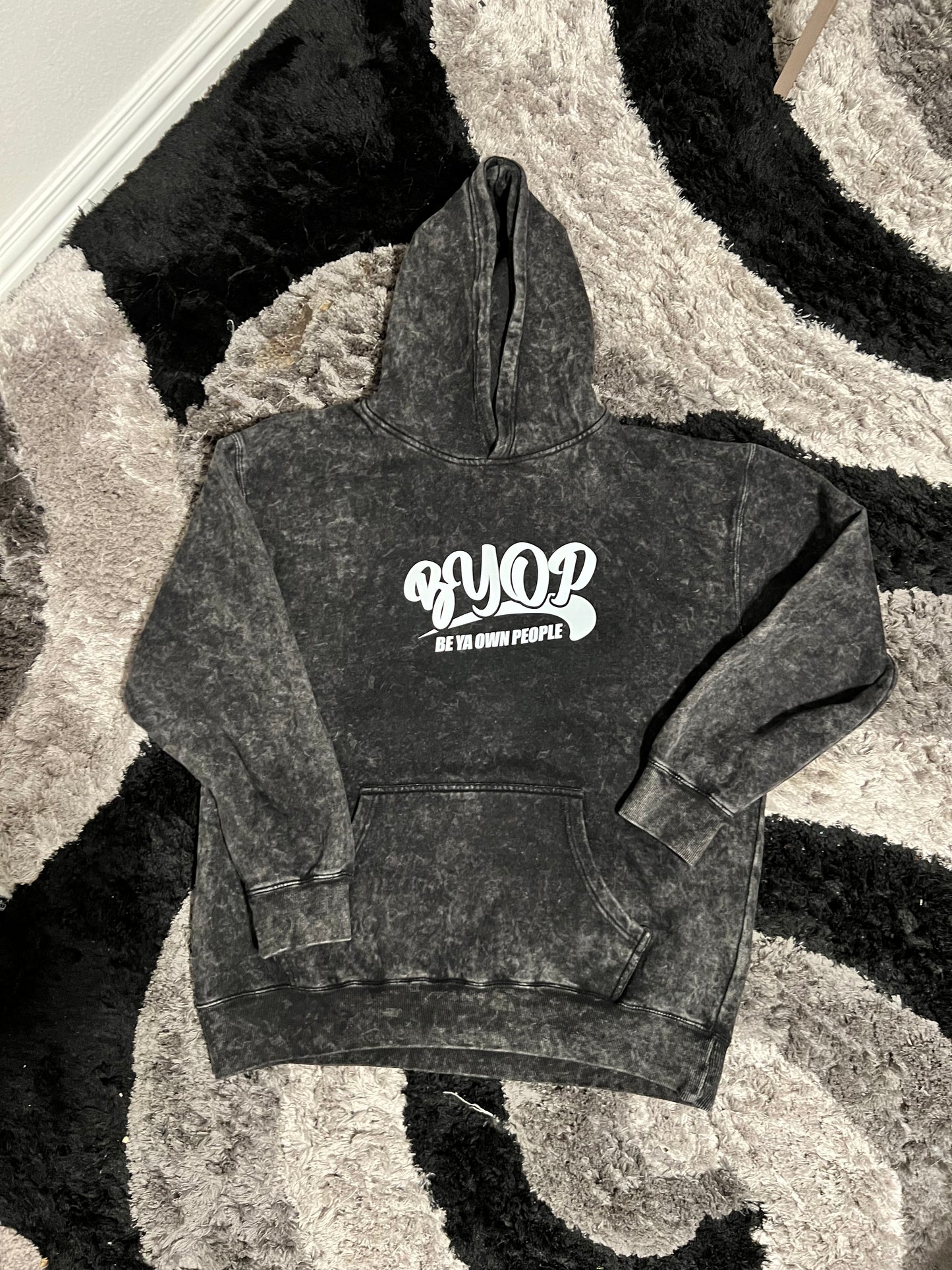 Clean Hands Hoodie | Premium Streetwear Hoodie