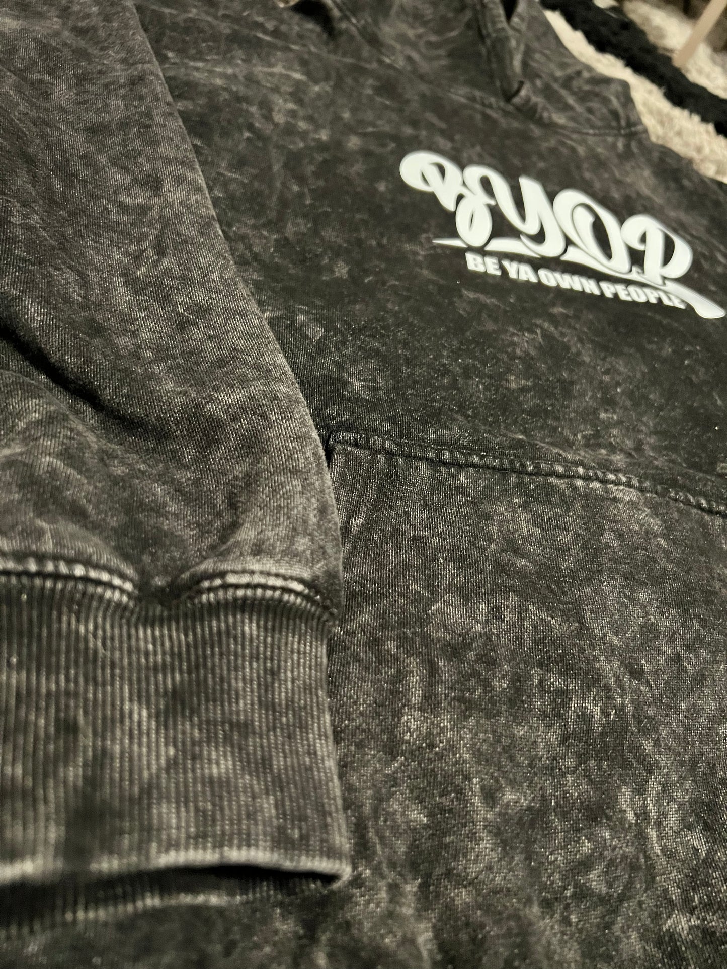 Clean Hands Hoodie | Premium Streetwear Hoodie