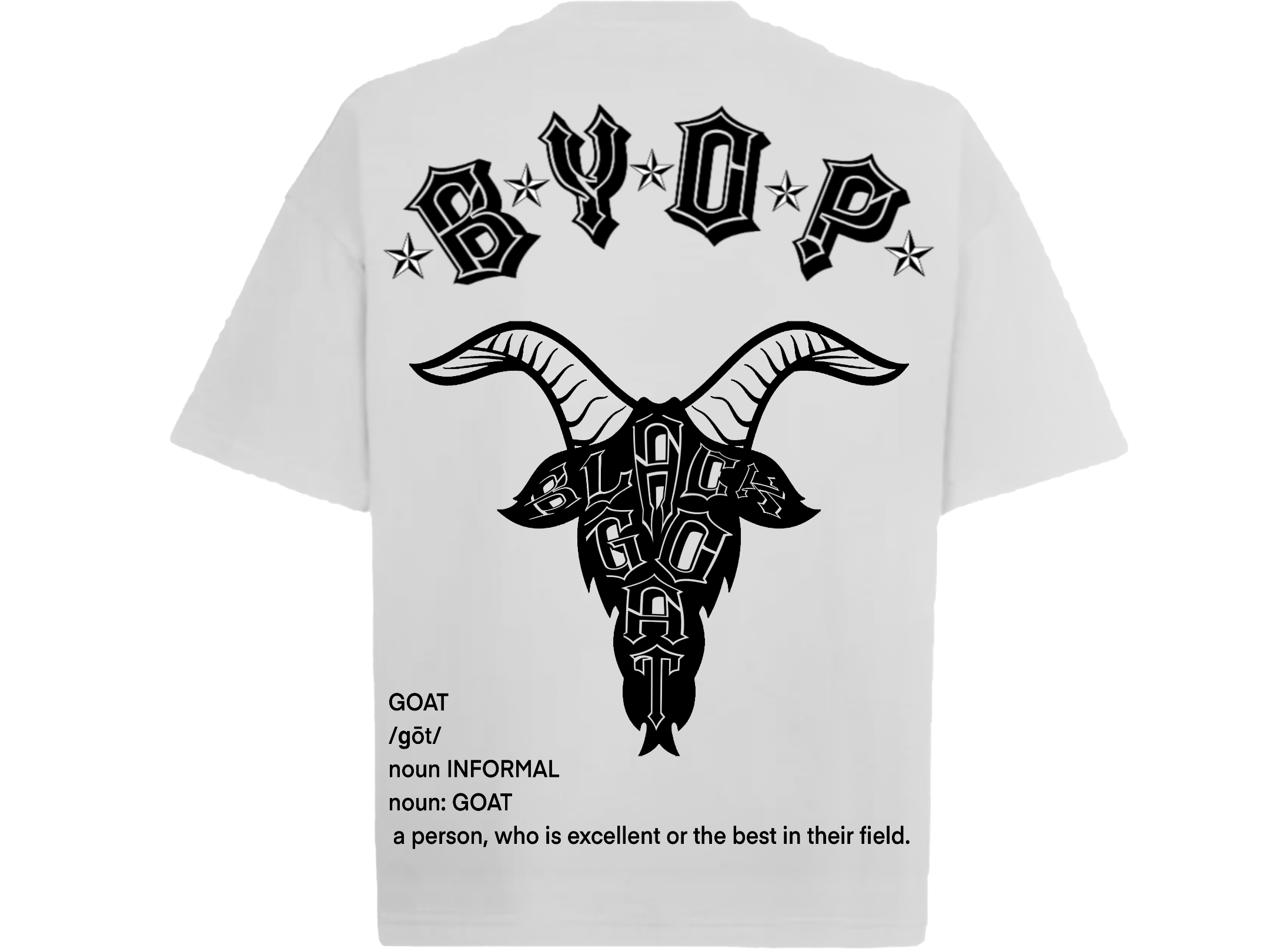 Be Ya Own Goat