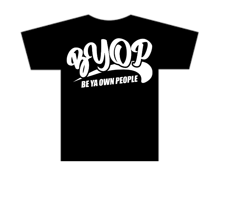 The OG Graphic Tee | BYOP Streetwear