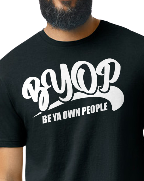 The OG Graphic Tee | BYOP Streetwear