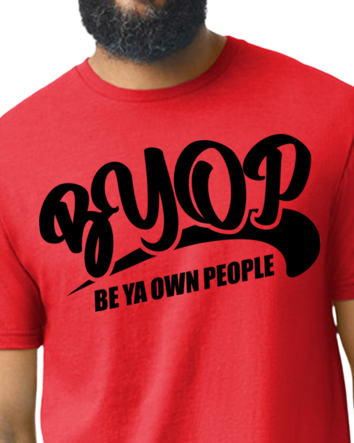 The OG Graphic Tee | BYOP Streetwear