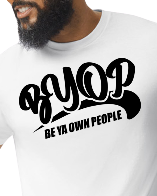 The OG Graphic Tee | BYOP Streetwear