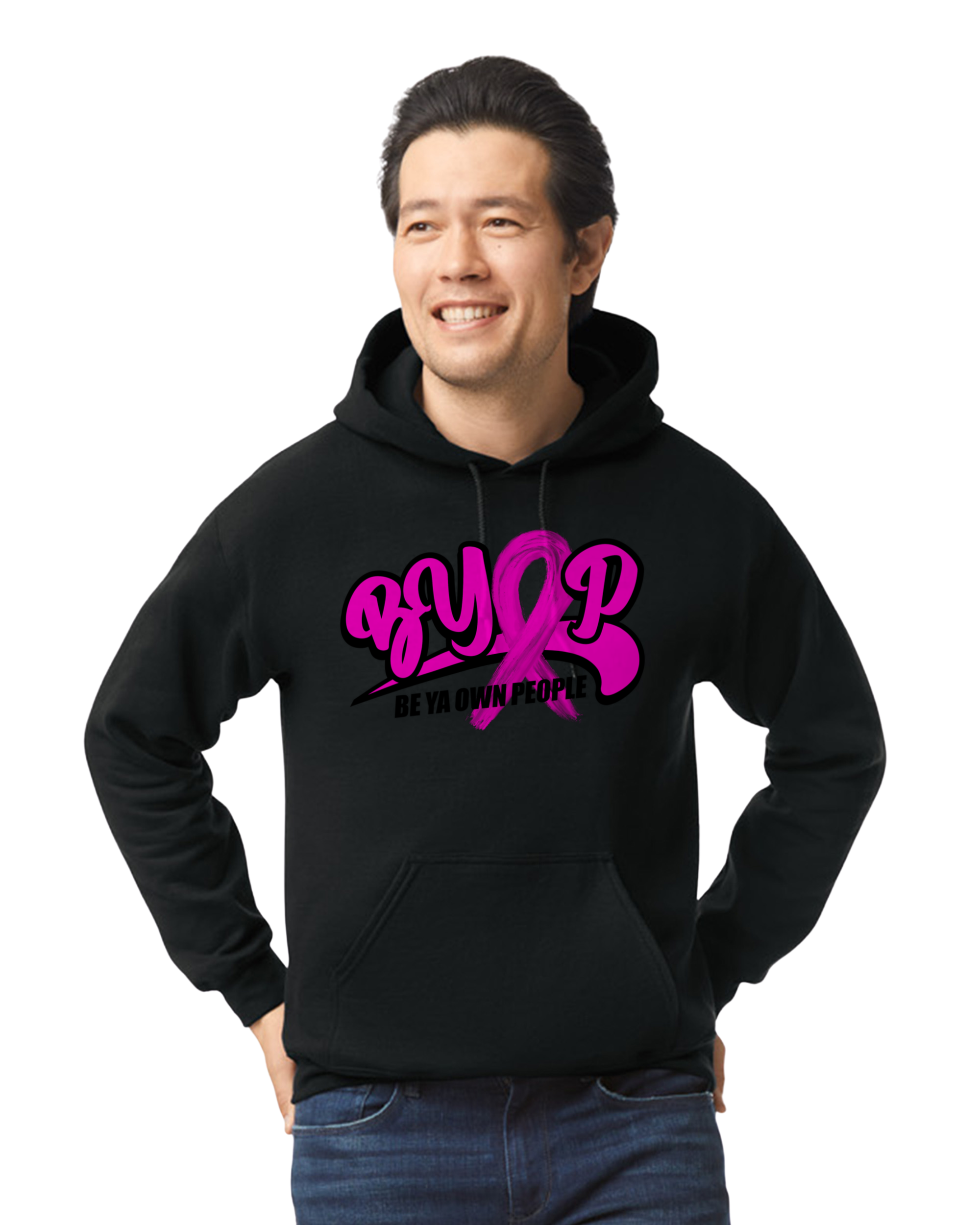 BCA BLACK HOODIE