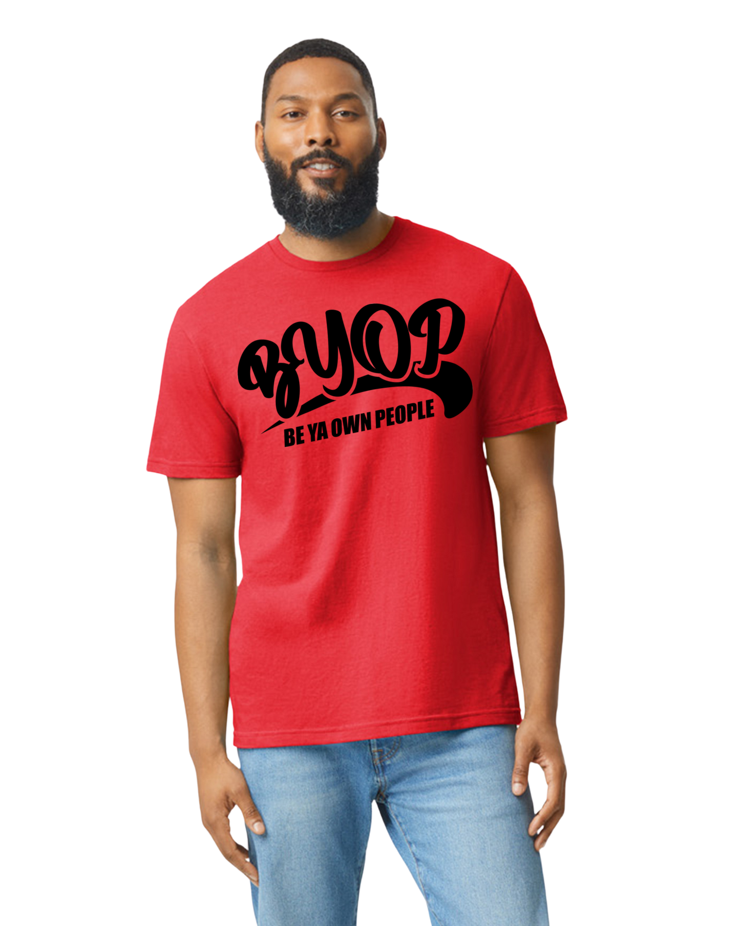 The OG Graphic Tee | BYOP Streetwear