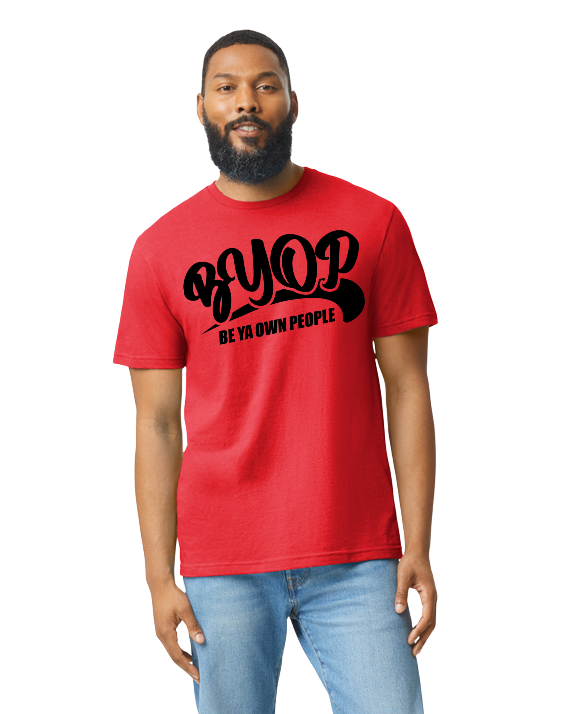 The OG Graphic Tee | BYOP Streetwear
