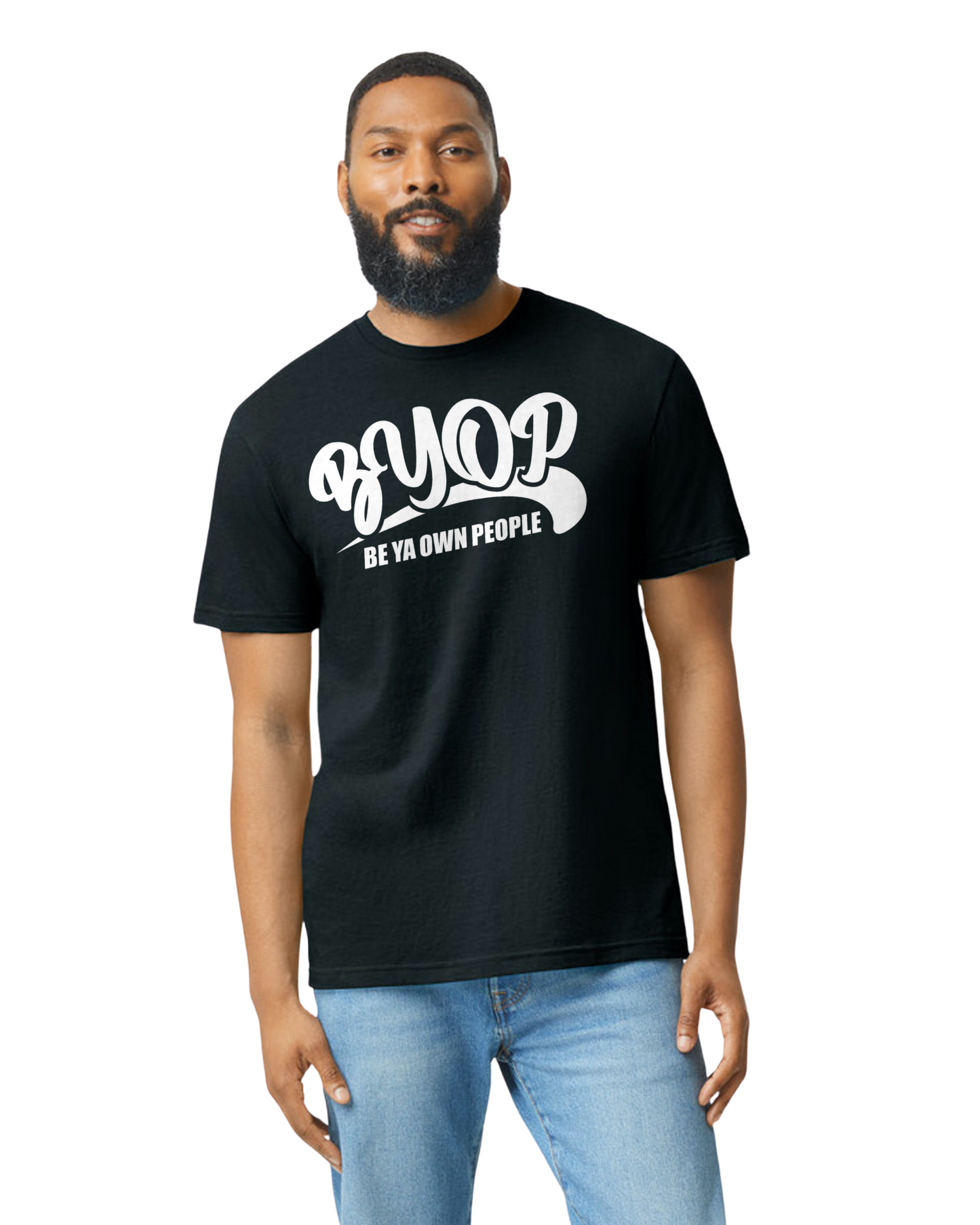 The OG Graphic Tee | BYOP Streetwear