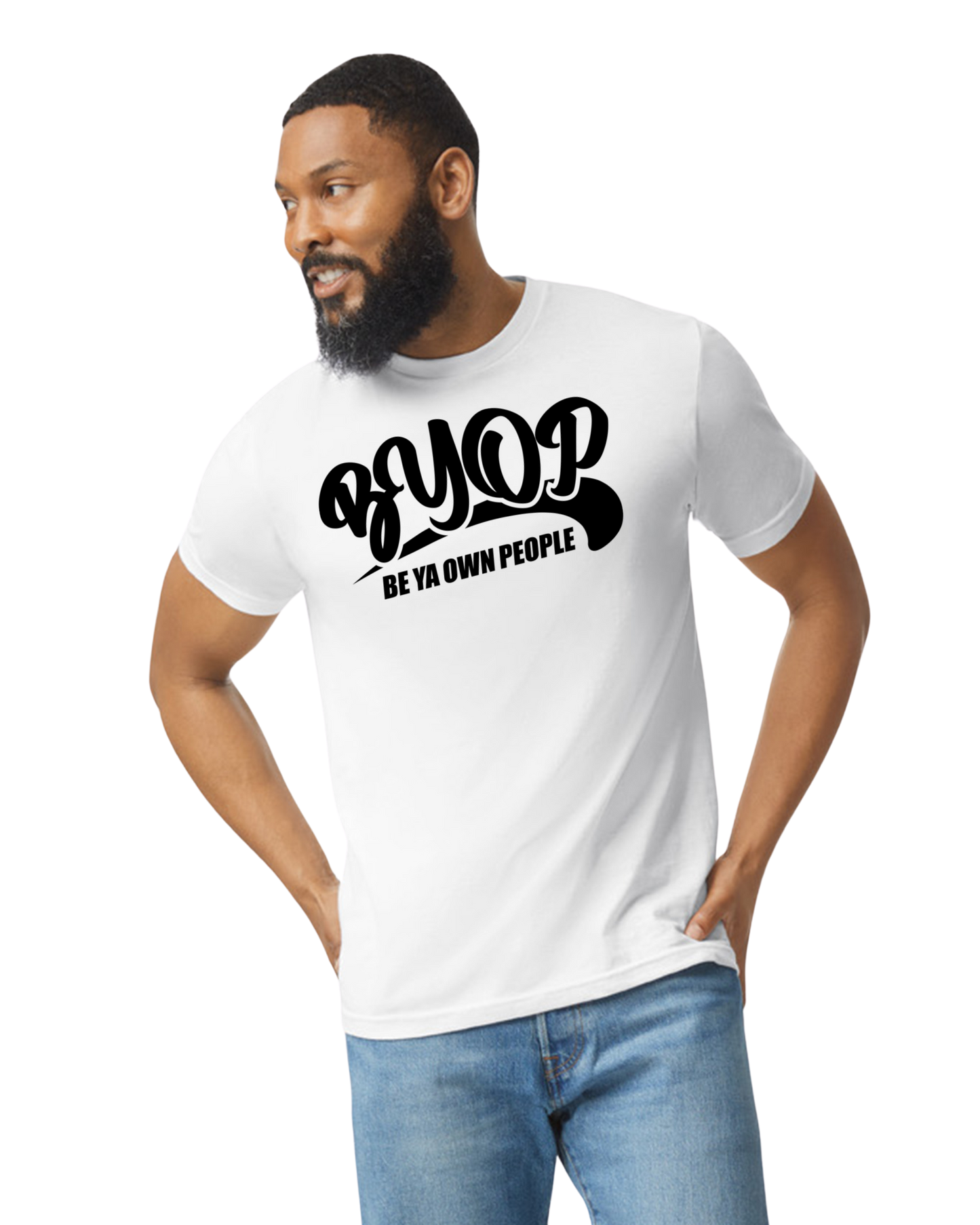 The OG Graphic Tee | BYOP Streetwear